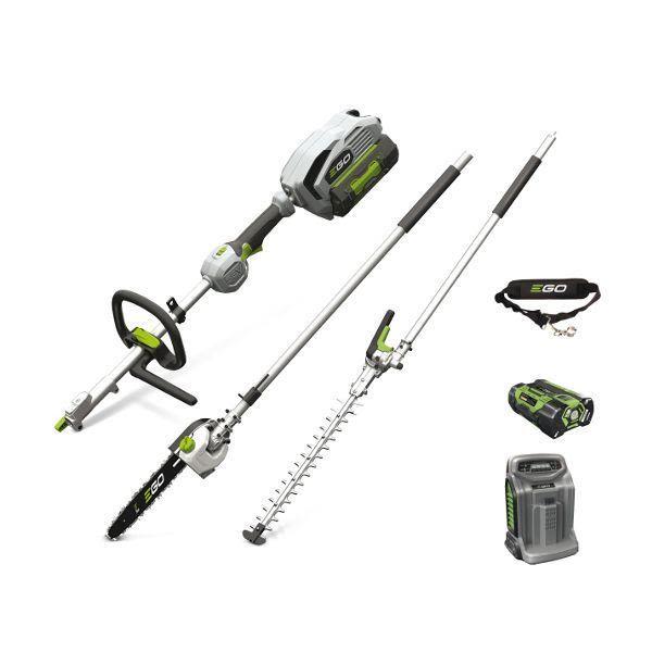 Multitool EGO MHCC1002E med batteri og oplader 
