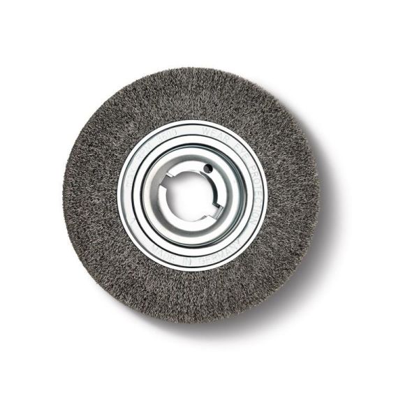 Stålbørste Fein 69902006000 Ø250x60x51 Trådtykkelse: 0.2 mm