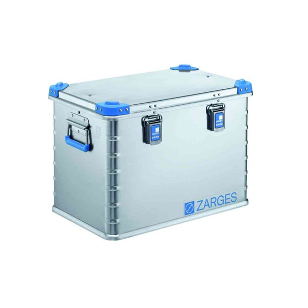 Alumiinilaatikko Zarges Eurobox  73 litraa