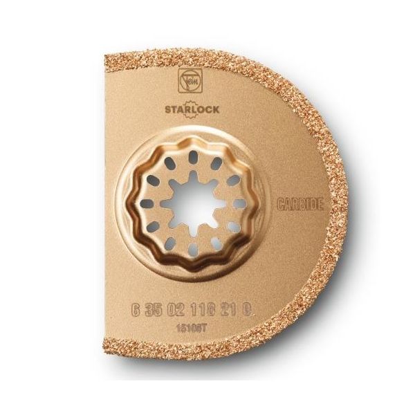 Sagklinge Fein 63502118230 Segment, Starlock, Ø75x2,2 mm 5-pakning