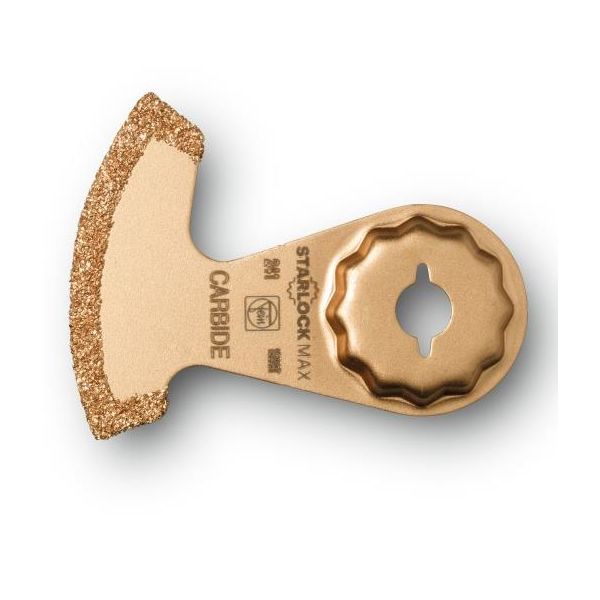 Sagklinge Fein 63903241230 Starlock Max, 2,2 mm 5-pakning