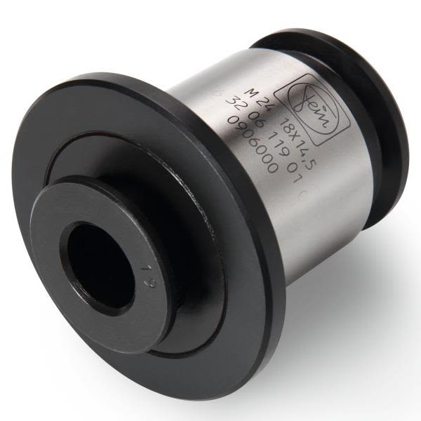 Tapholder Fein 63206119010 DIN 374/376 M22/M24 gevind