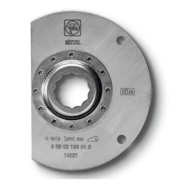 Segmentsavklinger Fein 63502196010 Ø100 1-pak