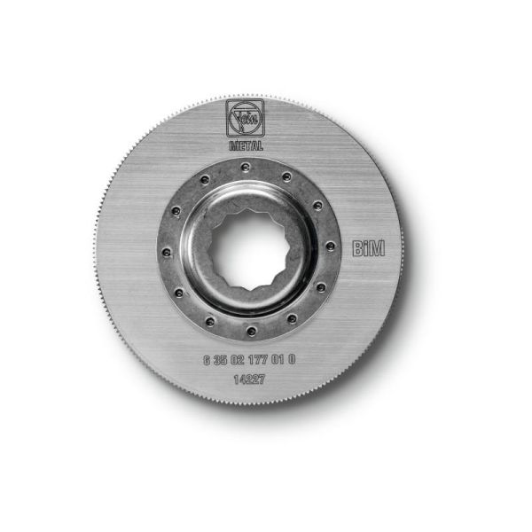 Savklinge Fein 63502177010 Ø 85 mm, forsænket 1-pak