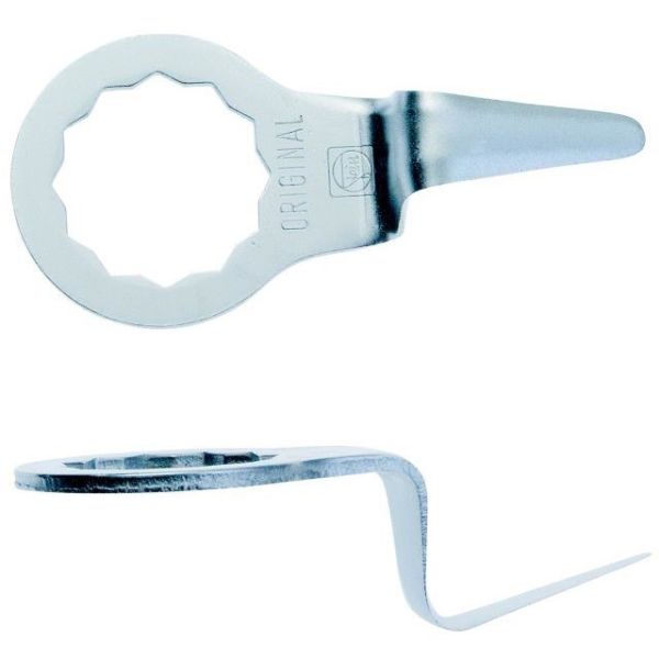 Vinduskniv Fein 63903181012 z-bøying, 2-pakning 84 x 18 mm