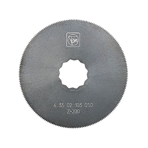 Savklinge Fein 63502102016 Ø 63 mm 2-pak