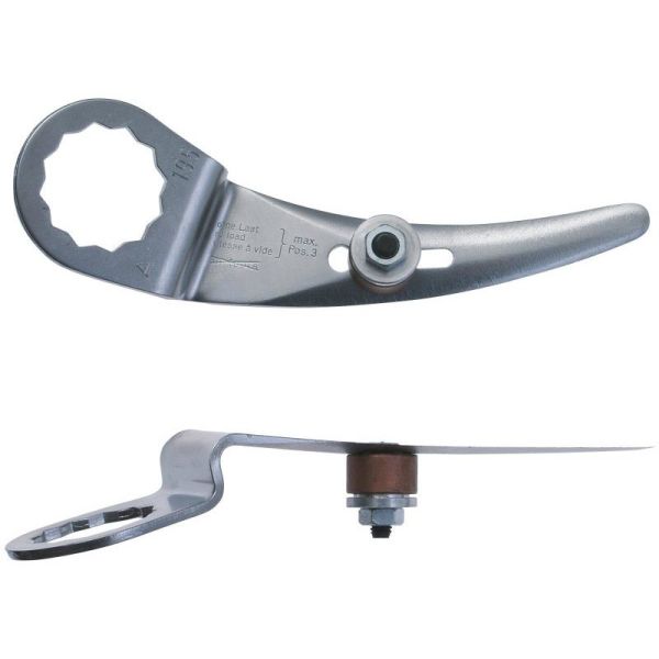 Vindueskniv Fein 63903195010 110 x 32-46 mm, pakke med 2 