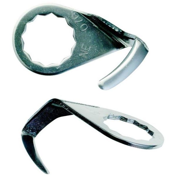 Vinduskniv Fein 63903095011 kort side, 2-pakning 16 mm