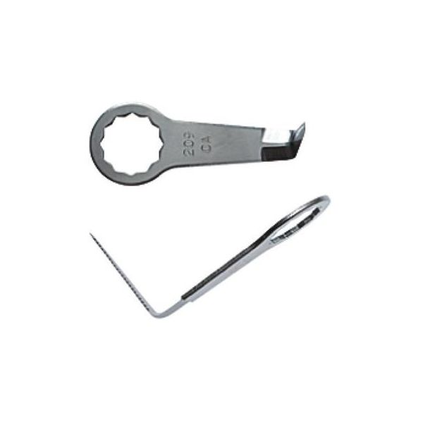 Vindueskniv Fein 63903209014 tand, 2-pak 38 mm