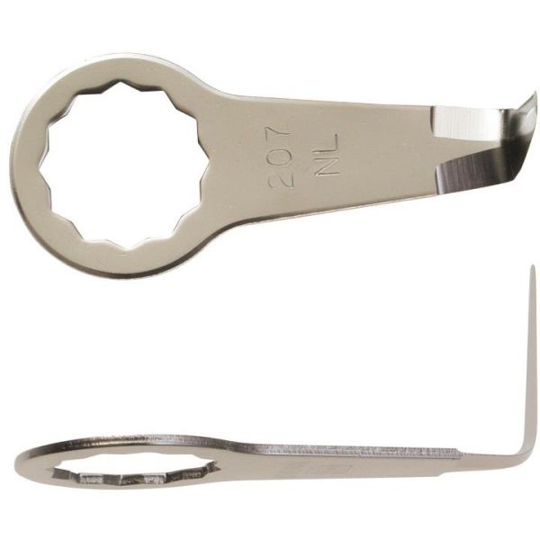 Vindueskniv Fein 63903208010 tand, 2-pak 19 mm