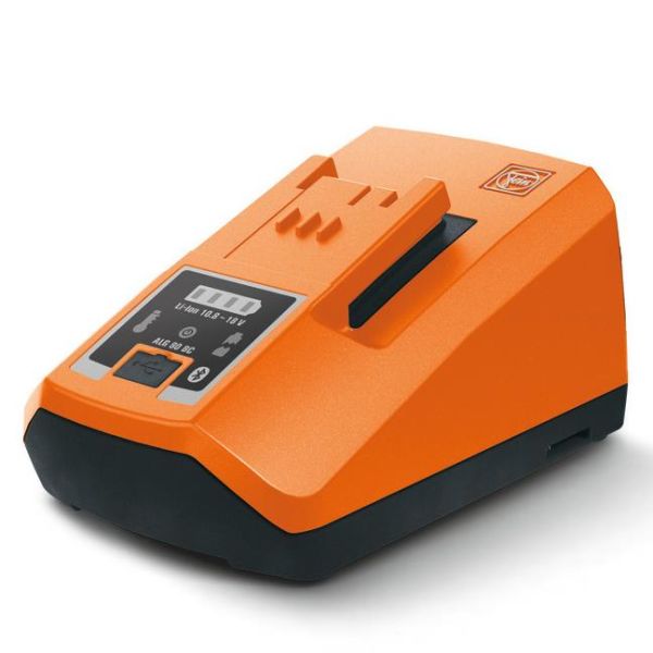 Hurtigoplader Fein ALG 80 BC Bluetooth 