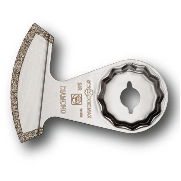 Timanttisahanterä Fein 63903242230 Starlock Max, 1,2 mm 5 kpl