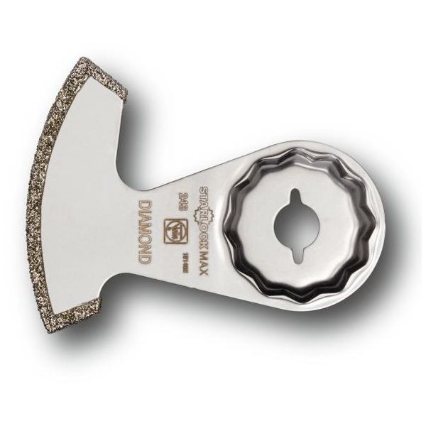 Diamantskæreskive Fein 63903243230 Starlock Max, 2,2 mm 5-pak