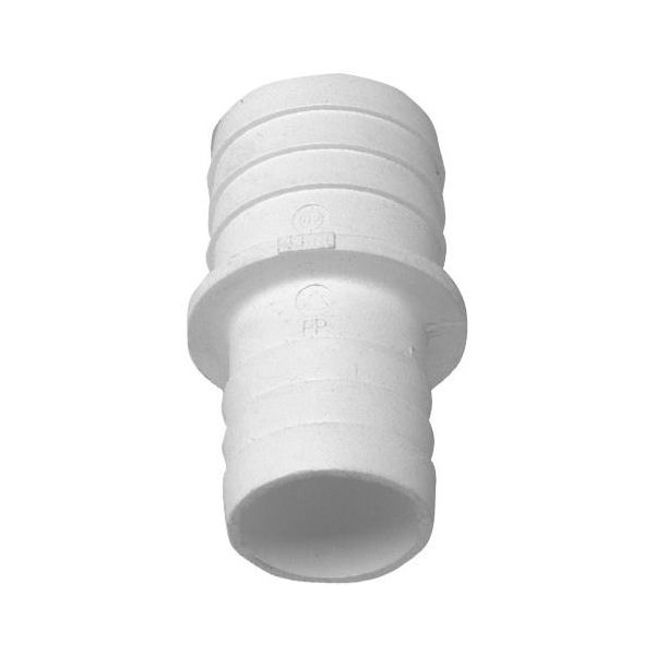 Dobbelt muffe Planet Pool 2600008S  