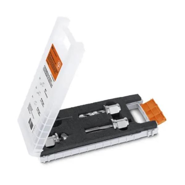 Gjengeskjæringssett Fein 63110022020 for magnetbormaskin M12-gjenge
