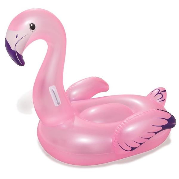 Flydelegetøj Bestway 41122 flamingo, 1,27 x 1,27 m 
