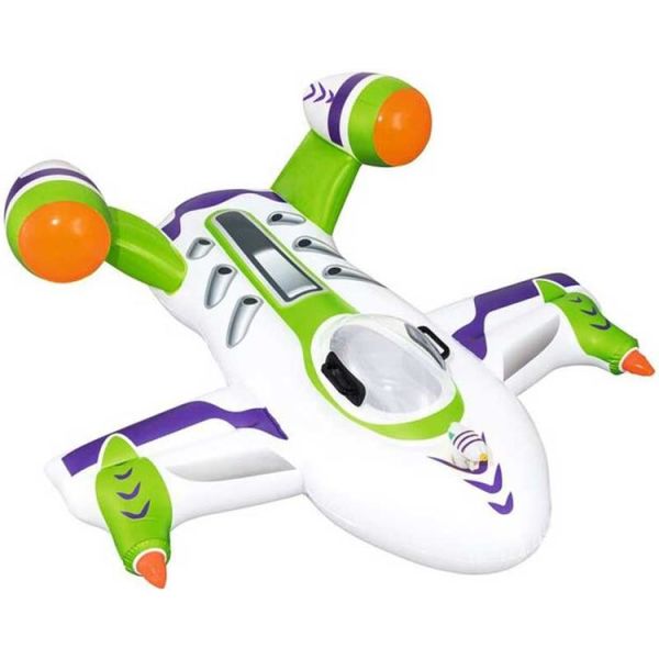 Flydelegetøj Bestway Wet Jet Rider 1,83 m x 69 cm 