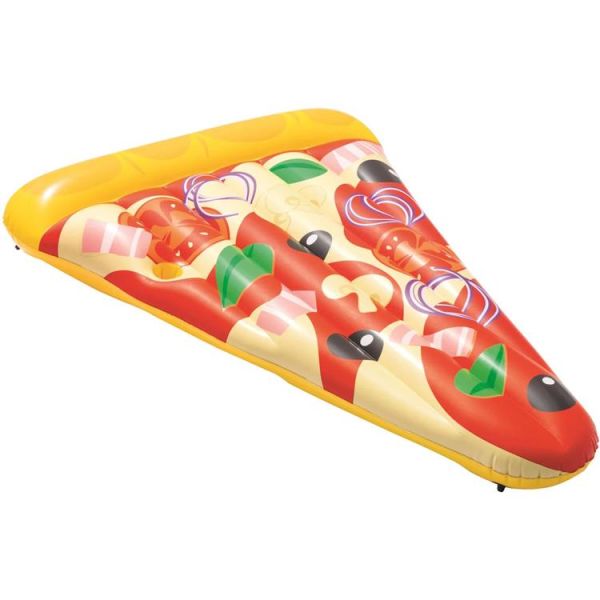 Luftmadras Bestway Pizza Party Lounge 1,88 x 1,3 m 