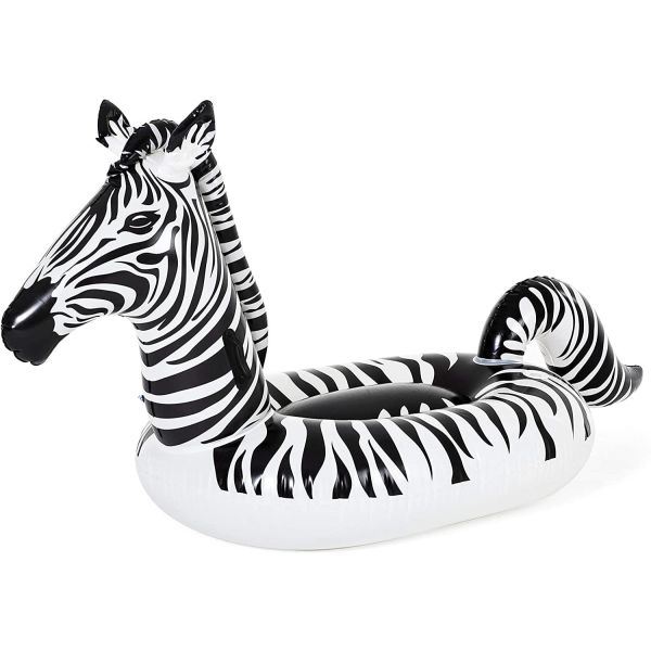 Flydelegetøj Bestway 41406 Zebra, 2,54 x 1,42 m 