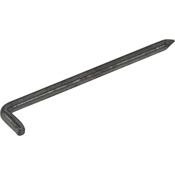 Rem krog ESSVE 777343 varmgalvaniseret, Ø2,8 x 75 mm, 195-pak 