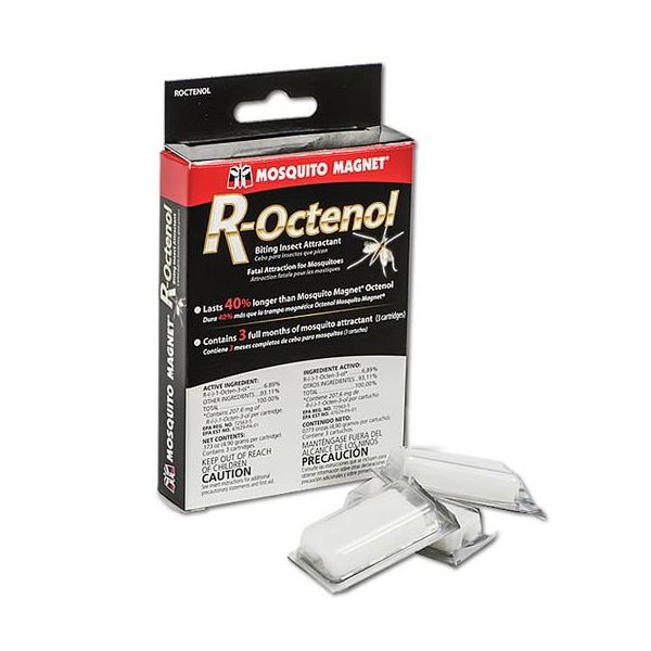 Myg tablet Mosquito Magnet R-Octenol 3-pak 