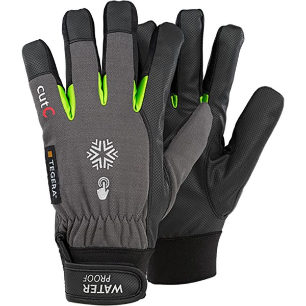 Snitbeskyttelseshandske Tegera 577 polyester 11