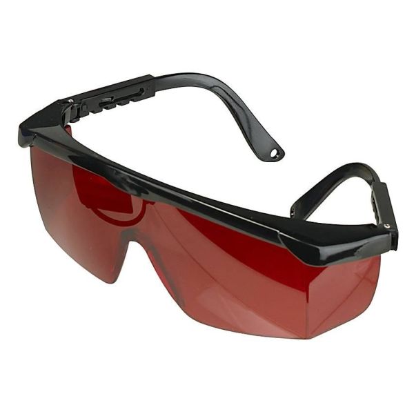 Laserbriller Limit 178630406 røde 