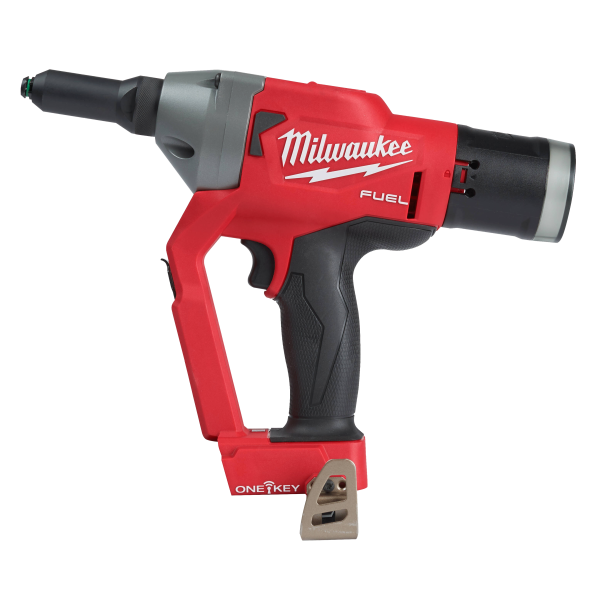 Popnittepistol Milwaukee M18 ONEFPRT-0X uden batteri og oplader 