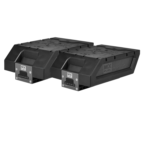 Laddpaket Milwaukee KIT MXF XC-2406 två batterier 