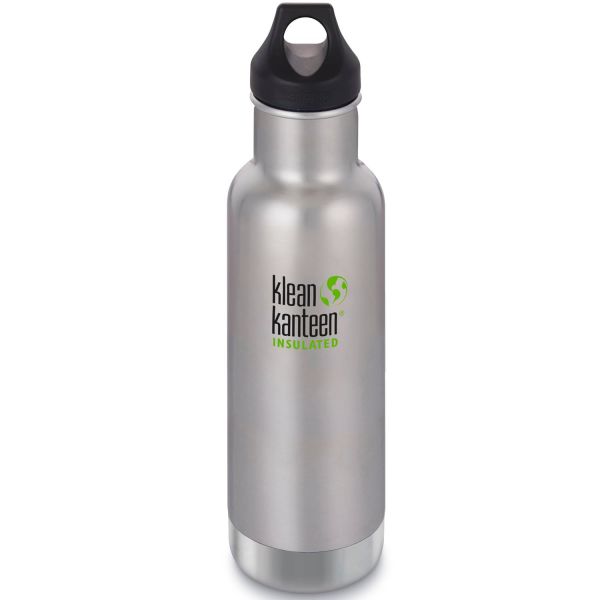 Vannflaske Klean Kanteen Insulated K20VCPPL-BS-E 592 ml 