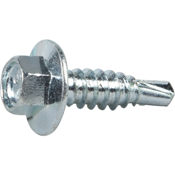 Overlappende skrue ESSVE 63442 6,3 x 22 mm, pakke med 250 