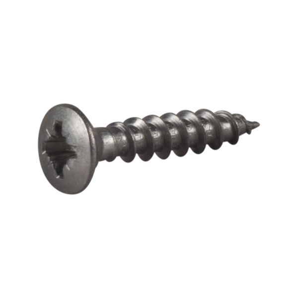 LVI-ruuvi ESSVE 525148 TKFX, A2, 4 mm Ø 50 mm, 6 kpl