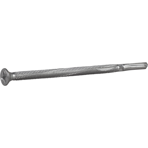 Konstruksjonsskrue ESSVE 595206 5,5 mm Ø, PH3, CorrSeal 105 mm, 100-pakning