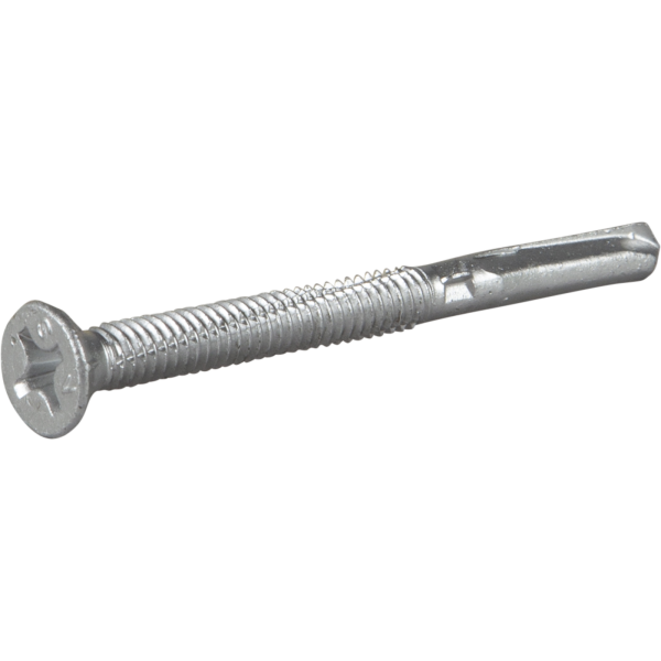 Konstruktionsskrue ESSVE 595266 5,5 mm Ø, PH3, CorrSeal 65 mm, pakke med 200