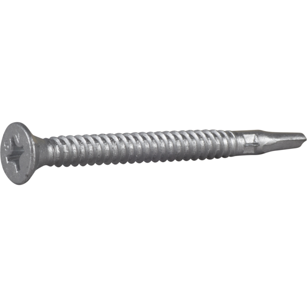Konstruktionsskrue ESSVE 595171 6,3 mm Ø, PH3, CorrSeal 70 mm, pakke med 150
