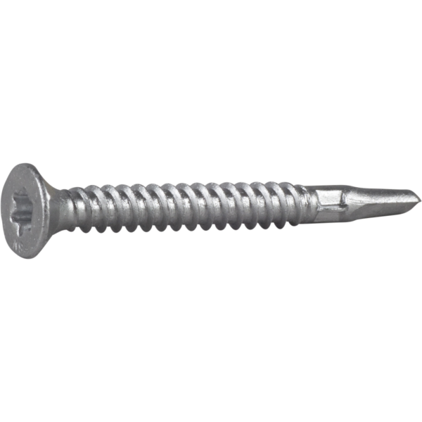 Rakenneruuvi ESSVE 695145 4,8 mm Ø, TX25, CorrSeal, 250 kpl 45 mm