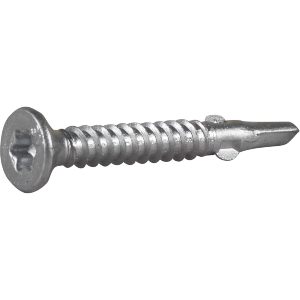 Konstruktionsskrue ESSVE 695138 4,8 mm Ø, TX25, CorrSeal, pakke 250 38 mm