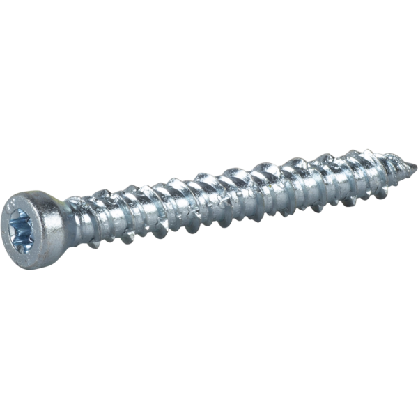 Betongskruv ESSVE 7105287 Ø7,5 mm, TX30, FZB 92 mm, 1100-pack