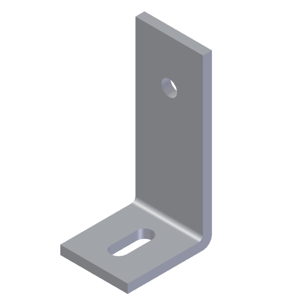 Betongvinkel ESSVE 451622 A, FZV, C3 75 x 75 x 50 x 6 mm