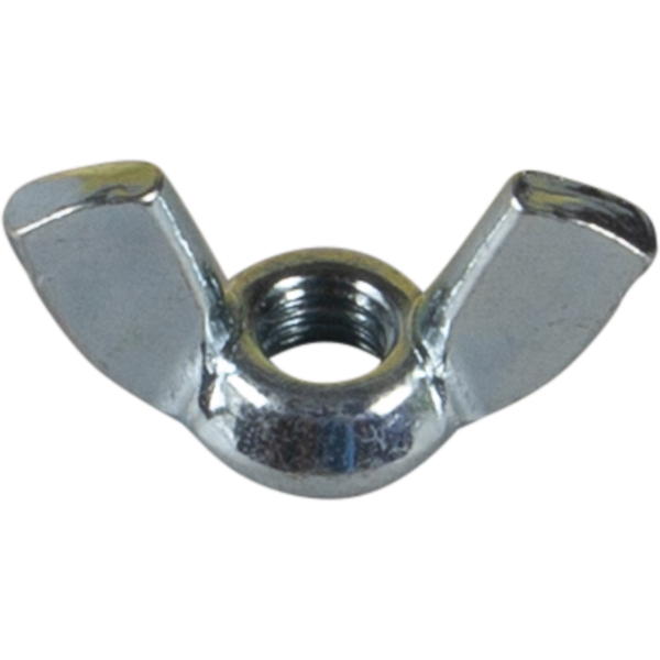 Vingemøtrik ESSVE 535034 Galvaniseret M6, pakke med 6