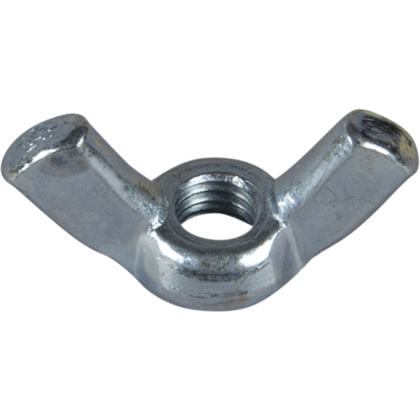 Vingmutter ESSVE 535032 förzinkad M5, 6-pack
