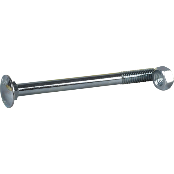 Vognbolt ESSVE 540150 M10, forsinket 2-pakning 120 mm