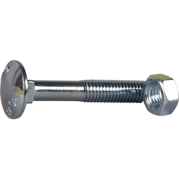 Bræddebolte ESSVE 540124 M8, galvaniseret 50 mm, pakke med 4 stk