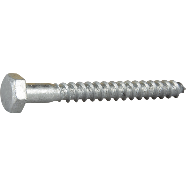 Træskrue ESSVE 504411 Ø6 mm, fransk, T6S, FZV 75 mm, pakke med 50