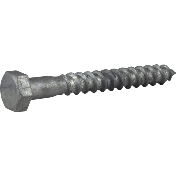 Treskrue ESSVE 504425 Ø 8 mm, fransk, T6S, FZV 65 mm, 50-pakning