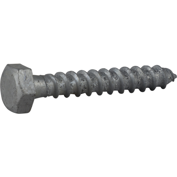 Træskrue ESSVE 504407 Ø6 mm, fransk, T6S, FZV 50 mm, stk. 100