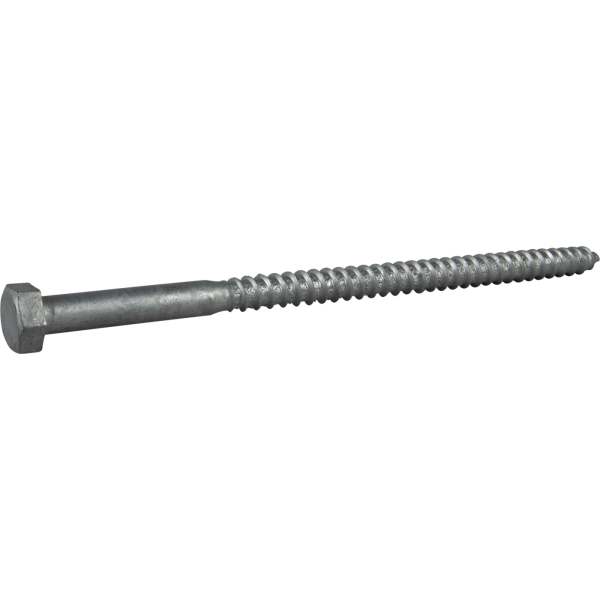 Træskrue ESSVE 504479 Ø12 mm, fransk, T6S, FZV 220 mm, stk 20