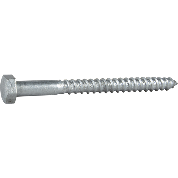 Träskruv ESSVE 504471 Ø12 mm, fransk, T6S, FZV 140 mm, 20-pack