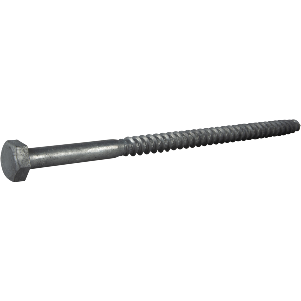 Træskrue ESSVE 504460 Ø10 mm, fransk, T6S 200 mm, stk. 25