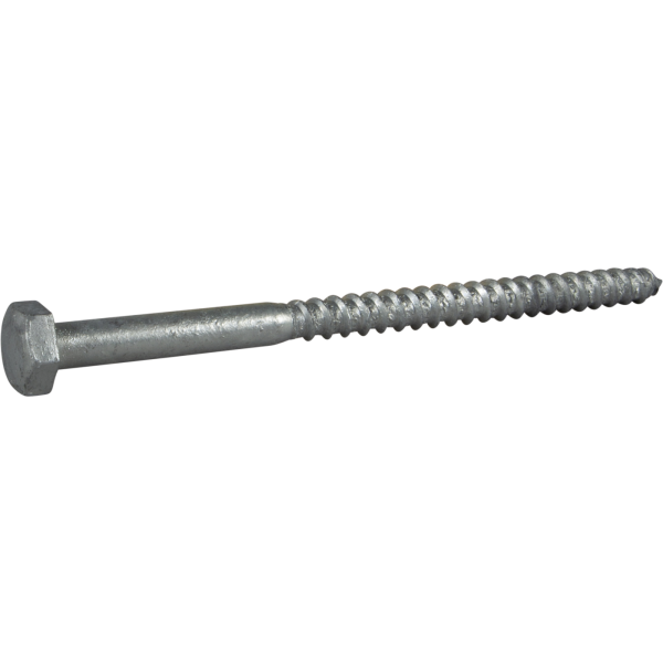 Treskrue ESSVE 504457 Ø 10 mm, fransk, T6S 160 mm, 25-pakning